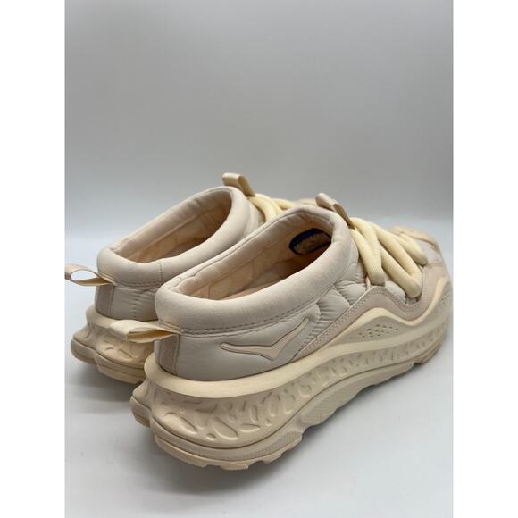 Hoka One Ora Primo Vanilla Slip On Sneakers 1141570-VLV Men Size 8.5/Women 9.5 - Picture 15 of 16